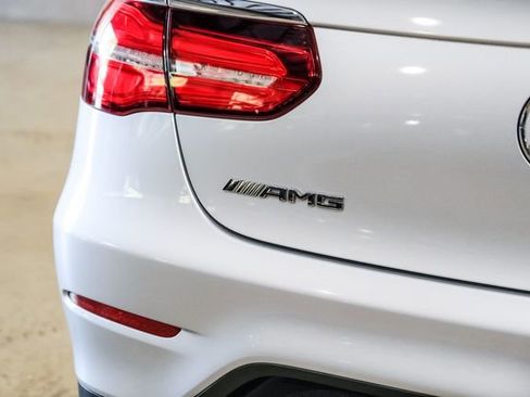 Used 2019 Mercedes-Benz GLC 43 AMG 4MATIC Coupe image 31