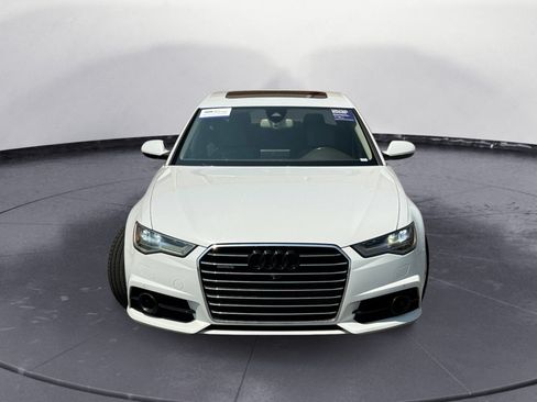 Used 2017 Audi A6 3.0T Premium Plus w/ Driver Assistance Package AWD/4WD image 8