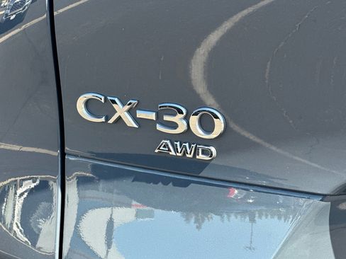 Used 2024 MAZDA CX-30 AWD 2.5 S w/ Preferred Package image 27