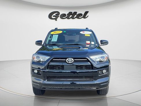 Used 2022 Toyota 4Runner TRD Sport AWD/4WD image 2