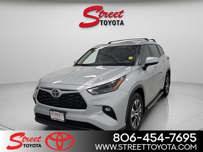 Certified 2022 Toyota Highlander XLE