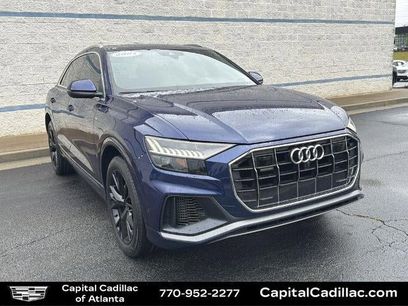 Used 2021 Audi Q8 Premium Plus w/ Premium Plus Package