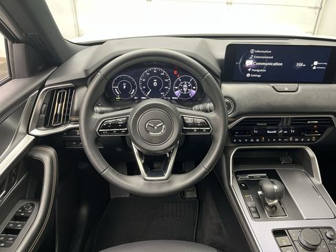 Certified 2025 MAZDA CX-90 Plug-In Hybrid w/ Premium Plus image 15