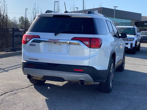 Used 2018 GMC Acadia SLT w/ LPO, Floor Liner Package image 7