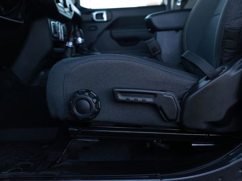 New 2026 Jeep Wrangler Sport image 13