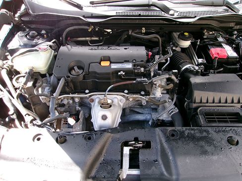 Used 2019 Honda Civic LX image 8