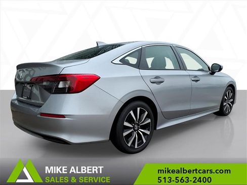 Used 2022 Honda Civic EX image 7