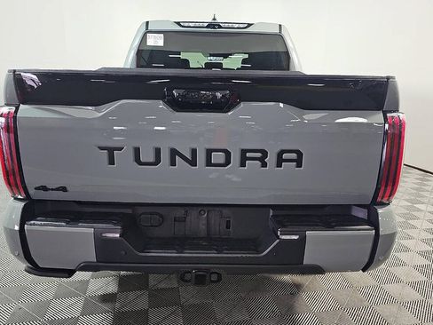 Used 2025 Toyota Tundra Platinum AWD/4WD image 3