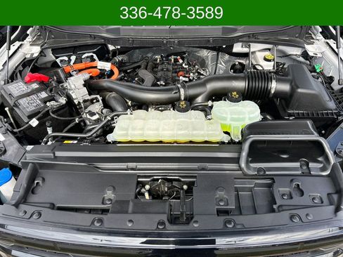 Used 2025 Ford F150 XLT w/ Equipment Group 302A MID AWD/4WD image 22