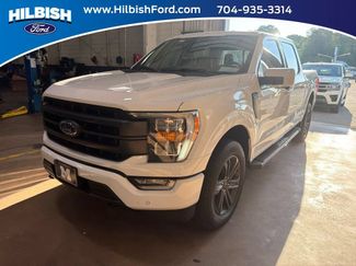 Used 2023 Ford F150 Lariat w/ Max Trailer Tow Package AWD/4WD video 1