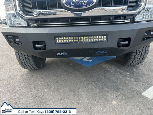 Used 2020 Ford F350 XLT w/ XLT Value Package image 16