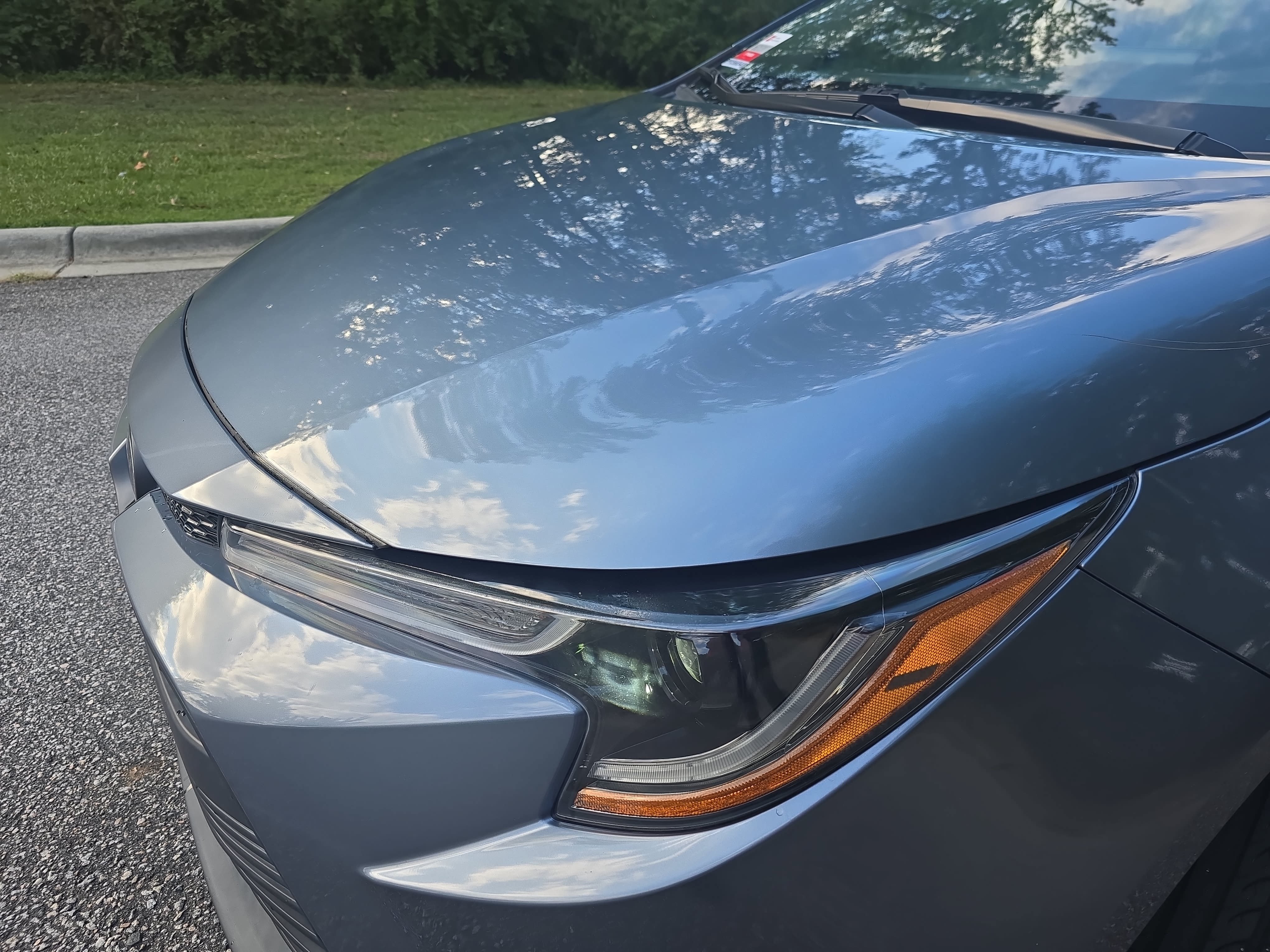 Used 2023 Toyota Corolla LE FWD image 28