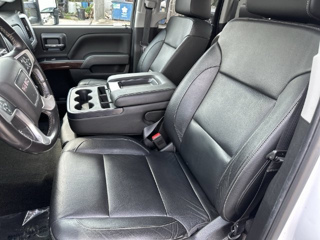 Certified 2018 GMC Sierra 2500 SLT w/ Snow Plow Prep Package AWD/4WD image 16