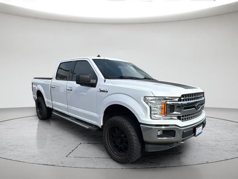 Used 2019 Ford F150 XLT w/ XTR Package AWD/4WD image 1