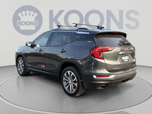 Used 2019 GMC Terrain SLT w/ Preferred Package AWD/4WD image 4