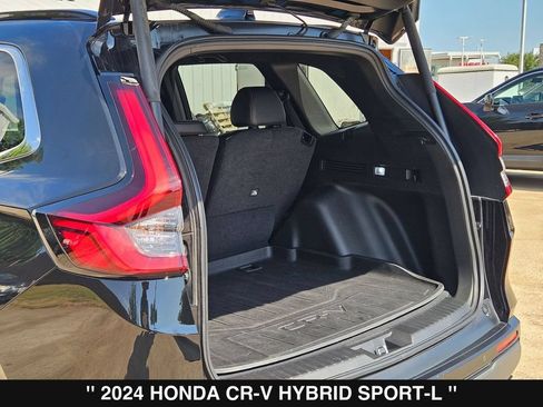 Used 2024 Honda CR-V Sport-L image 35
