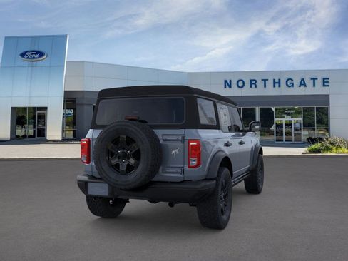 New 2025 Ford Bronco Big Bend w/ Black Diamond Package image 8