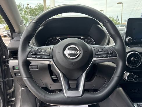 Certified 2024 Nissan Sentra SV w/ All-Weather Package FWD image 24