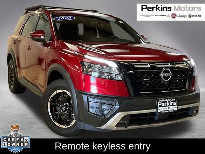 Used 2023 Nissan Pathfinder Rock Creek