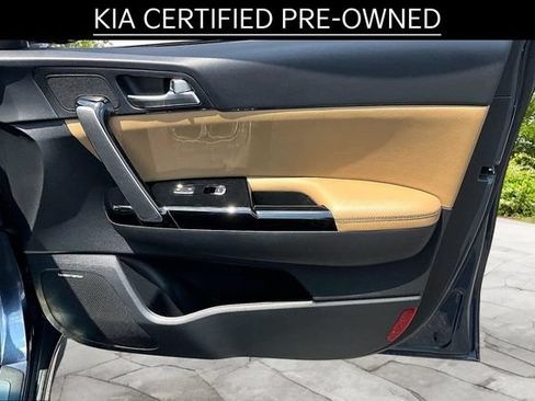 Certified 2022 Kia Sportage SX AWD/4WD image 22