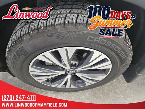 Used 2023 Nissan Rogue SV w/ SV Premium B Package AWD/4WD image 6