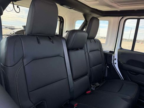 New 2026 Jeep Wrangler Sahara image 25