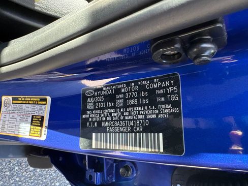 New 2026 Hyundai Venue SEL image 25