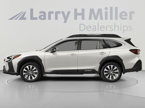 Certified 2023 Subaru Outback Limited w/ Tech Package 2 AWD/4WD image 3