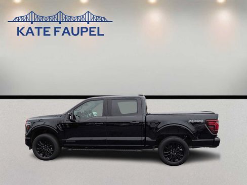 Used 2025 Ford F150 Lariat w/ Equipment Group 501A Mid AWD/4WD image 4