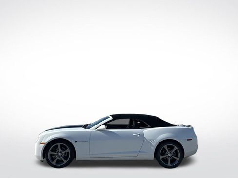 Used 2013 Chevrolet Camaro LT w/ RS Package image 8