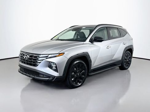 Used 2023 Hyundai Tucson XRT AWD/4WD image 2