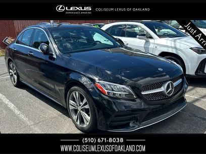 Used 2021 Mercedes-Benz C 300 4MATIC Sedan