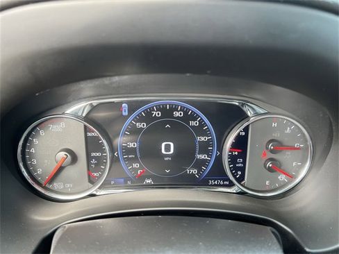 Certified 2022 GMC Terrain Denali w/ LPO, Floor Liner Package image 10