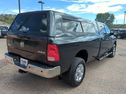 Used 2016 RAM 2500 Big Horn AWD/4WD image 4