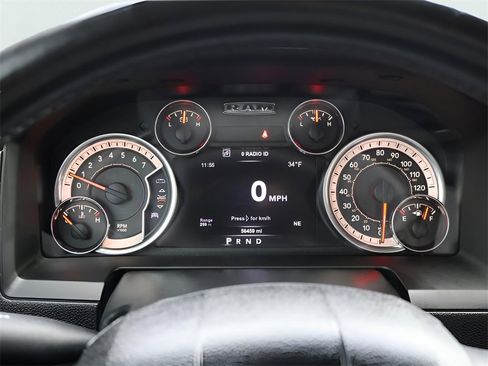 Used 2017 RAM 1500 Sport w/ Convenience Group image 31