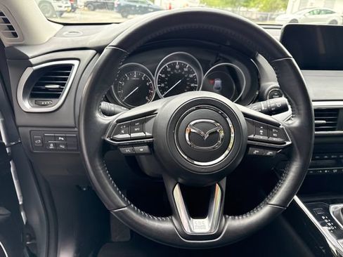 Used 2022 MAZDA CX-9 Touring Plus AWD/4WD image 19