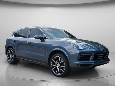 Used 2019 Porsche Cayenne S AWD/4WD image 8