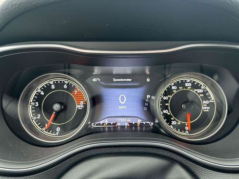 Certified 2022 Jeep Cherokee Latitude Lux image 17