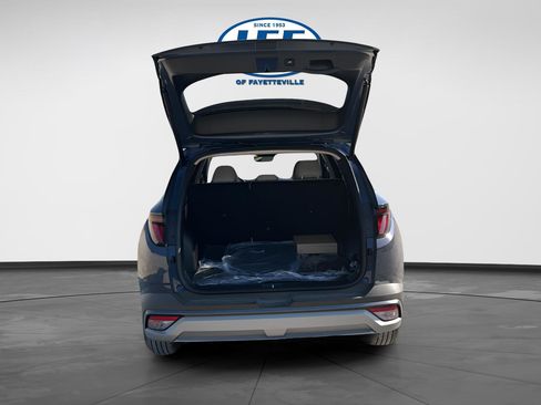 New 2026 Hyundai Tucson SEL FWD image 17