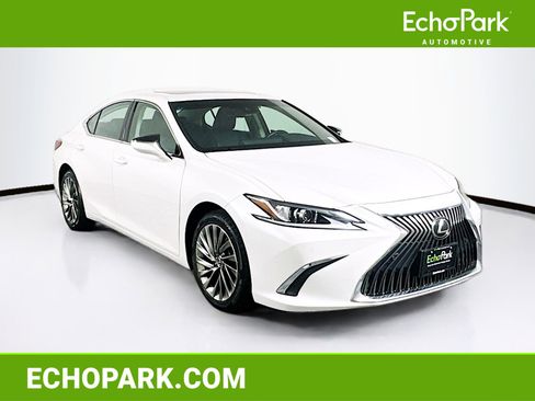 Used 2020 Lexus ES 350 ES 350 Luxury image 1