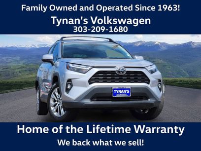 Used 2024 Toyota RAV4 XLE Premium