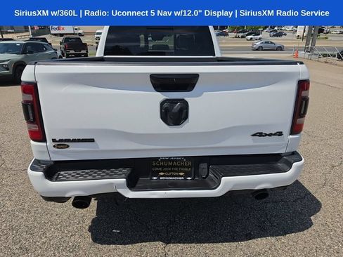 Used 2023 RAM 1500 Laramie AWD/4WD image 4