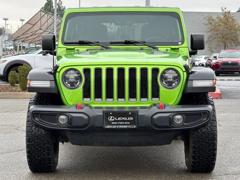 Used 2018 Jeep Wrangler Unlimited Rubicon image 10