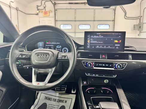 Used 2022 Audi S5 Prestige AWD/4WD image 22