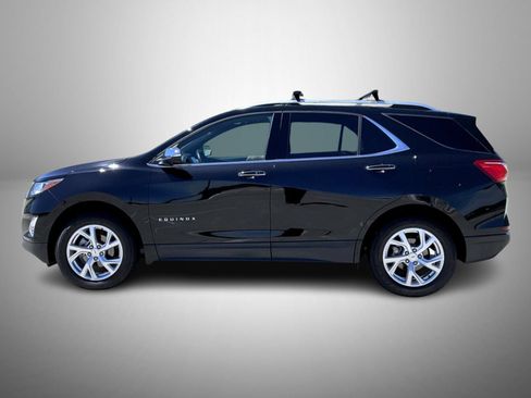 Used 2020 Chevrolet Equinox Premier AWD/4WD image 8