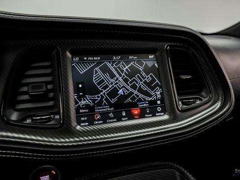 Used 2023 Dodge Challenger SRT Hellcat Redeye image 74