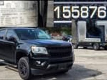 Used 2018 Chevrolet Colorado LT w/ LT Convenience Package