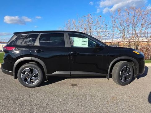 New 2026 Nissan Rogue SV w/ Cold Weather Package image 20