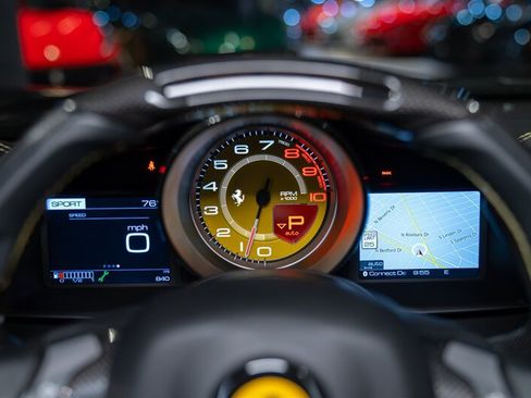 Used 2017 Ferrari 488 Spider RWD image 31