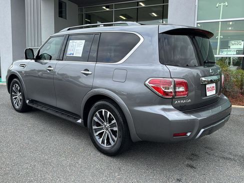 Used 2019 Nissan Armada SL w/ Premium Package image 3